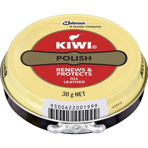 kiwi leather shoe polish.